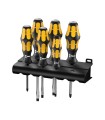 SET 6 DESTORCINCEL WERA AMARILLOS VARILLA PASADA