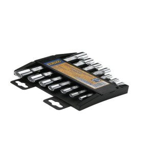 J.LLAVES TUBO 8 pcs 6-7/20-22 CR-V FORJADAS