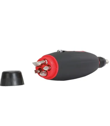 DESTORN.+MANGO "T" PORTAPUNTAS 1/4" CON 4 PUNTAS