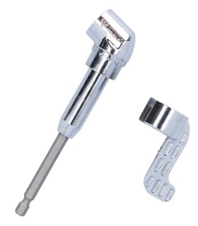ADAPTADOR ATORNILLAR ACODADO BT 105º