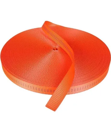 ROLLO 100 METROS CINTA POLIESTER 35mm