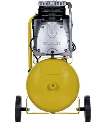 COMPRESOR STANLEY 2CV MONOF 50Lt MONOBLOQUE