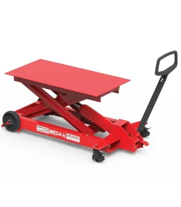 MESA ELEVADORA MEGA ME-2500 2.500KG 1060x540 h 880mm