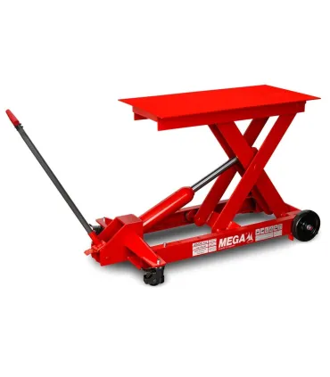 MESA ELEVADORA MEGA ME-2500 2.500KG 1060x540 h 880mm