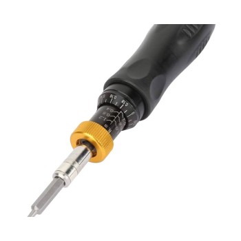 Dinamometrica sin disparo