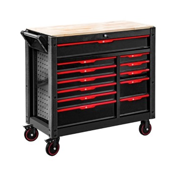 Carros con herramientas