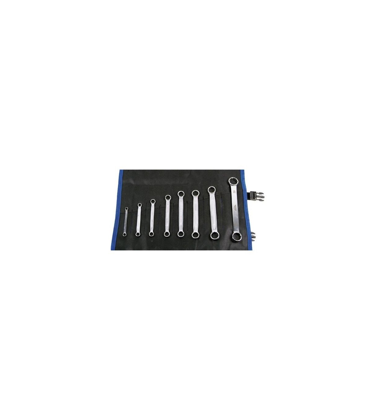 Llave estrella plana