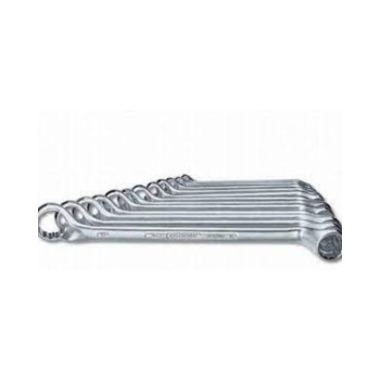 Llave estrella curva