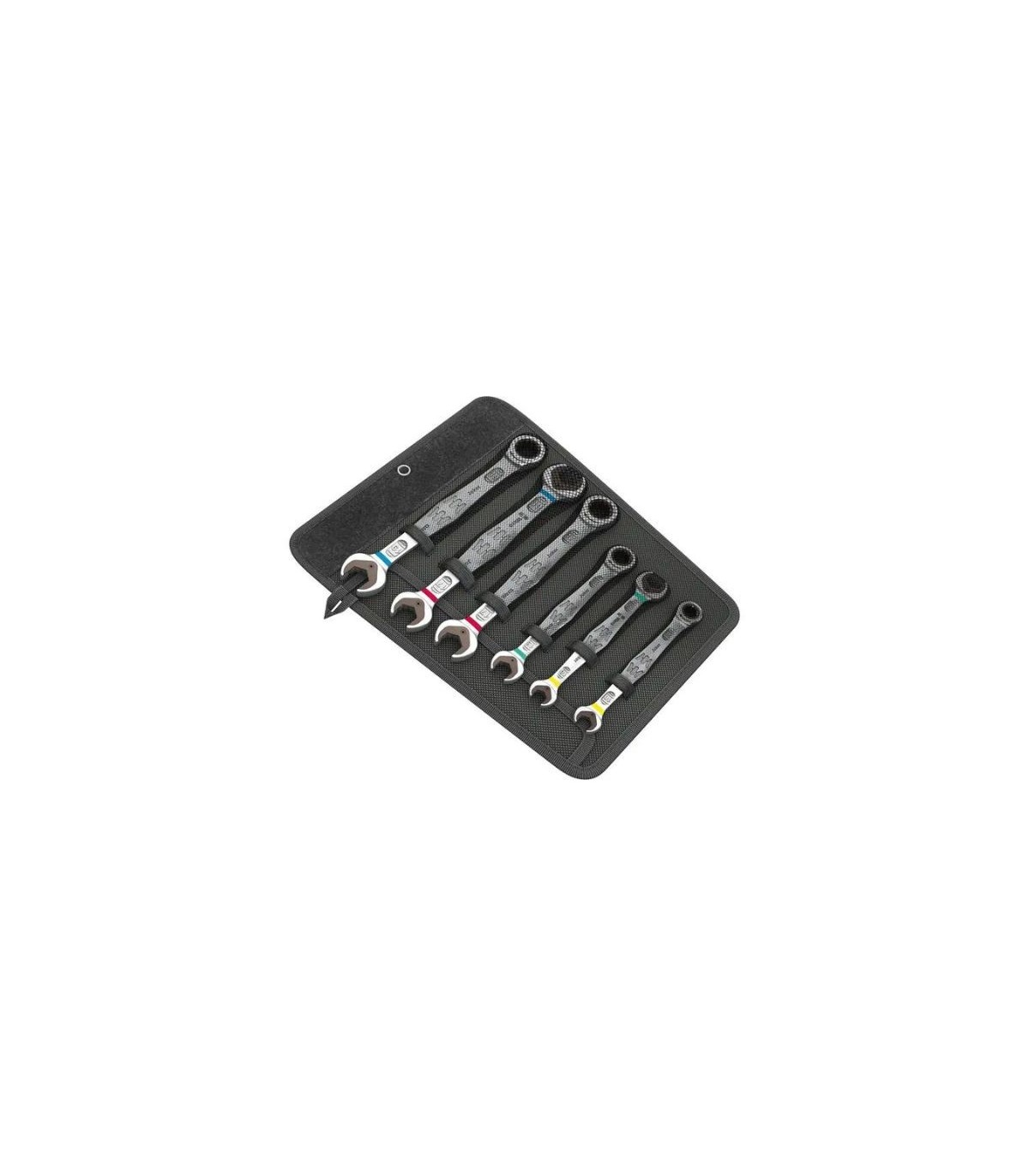 Llave doble carraca