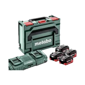 Cargadores y baterías