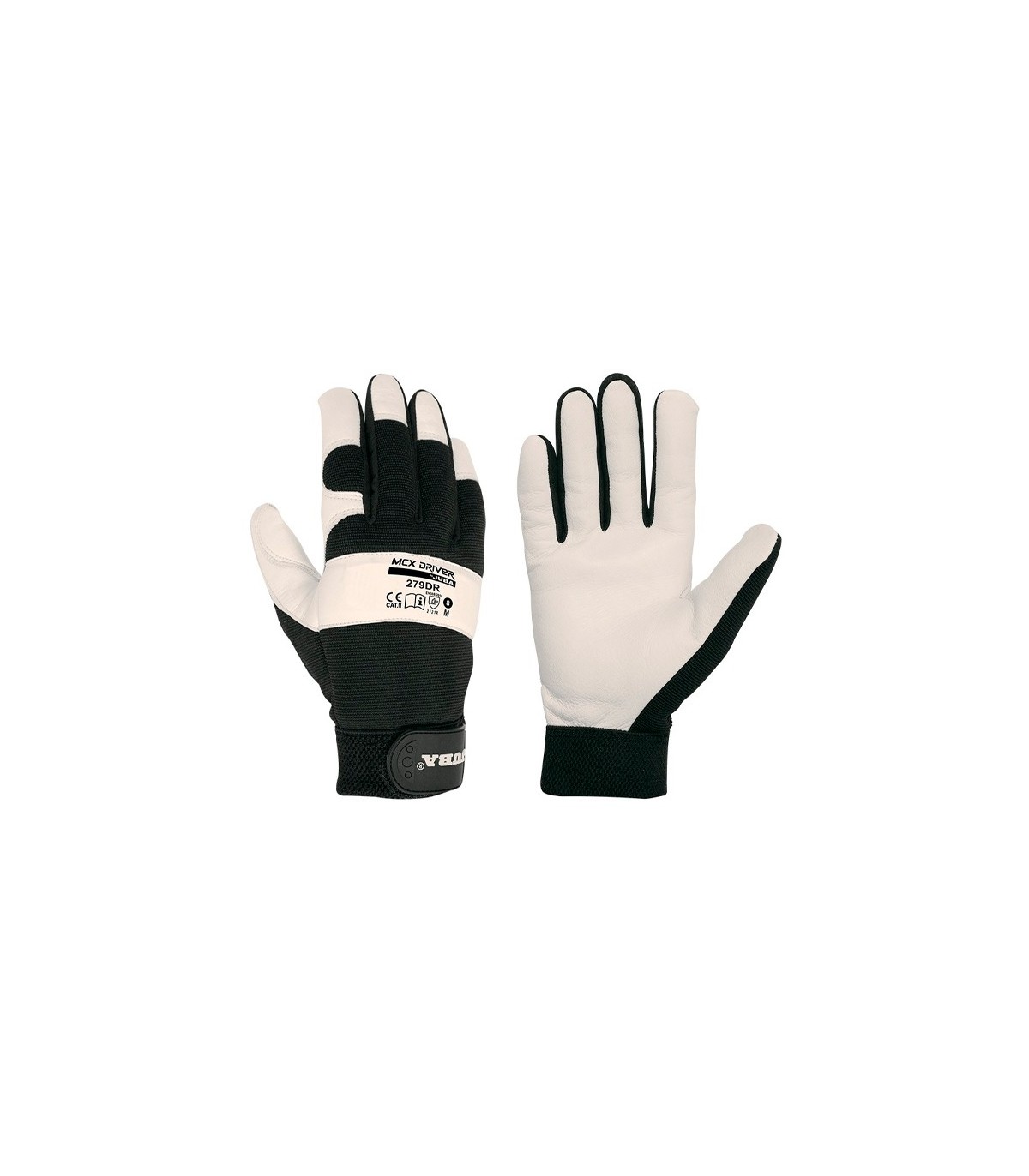 Guantes riesgos mínimos