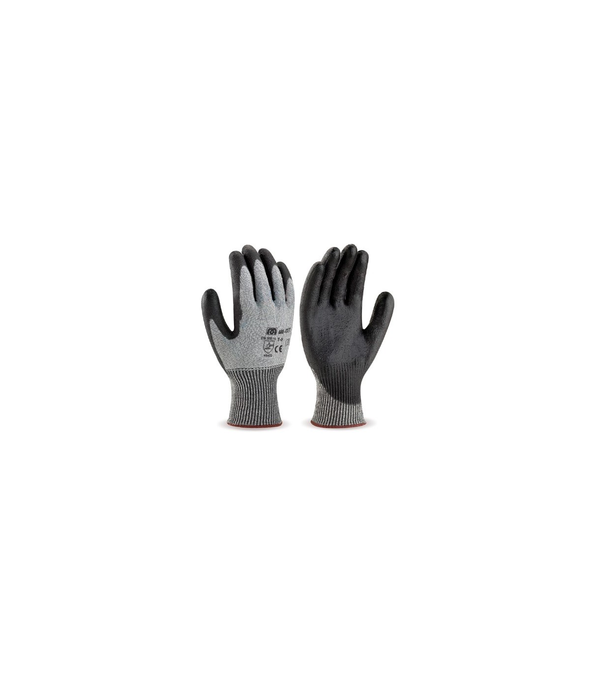 Guantes anticorte