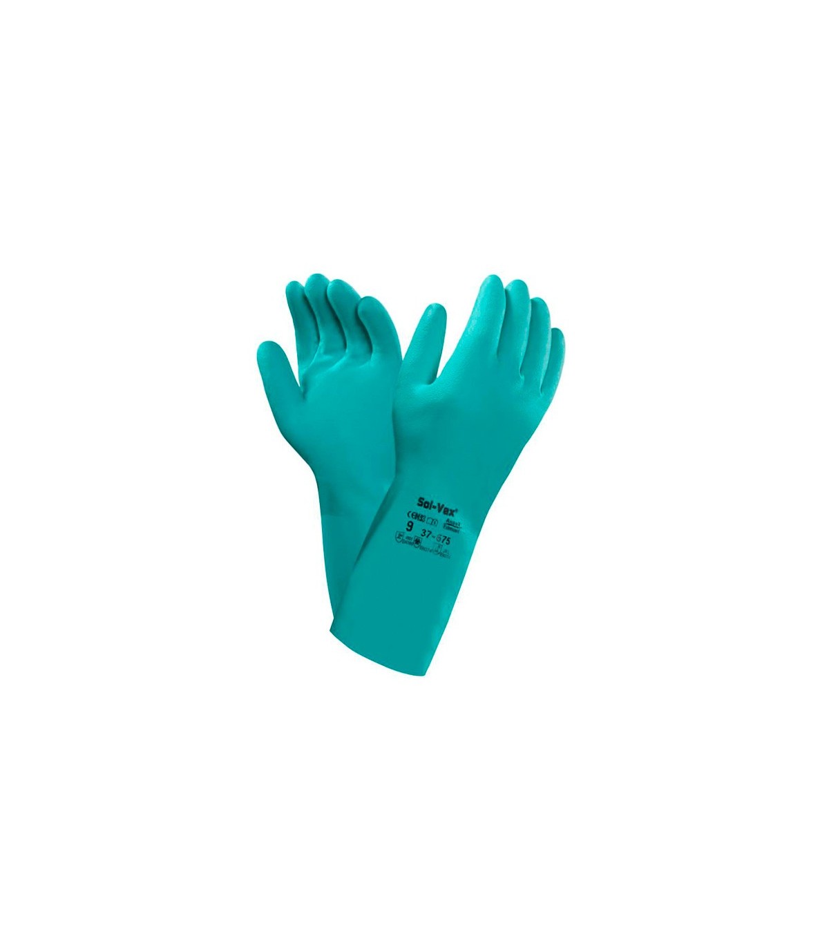 Guantes químicos