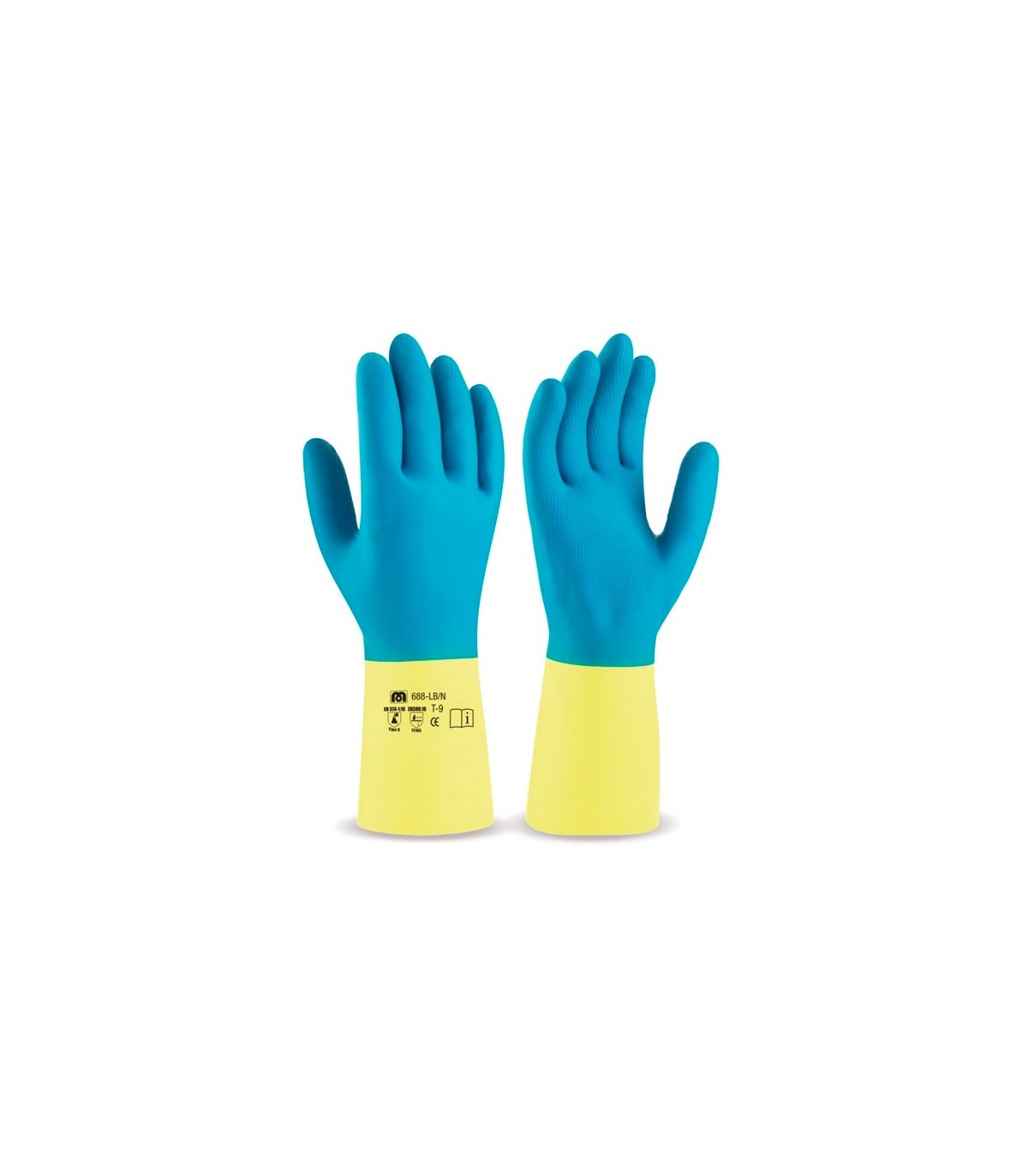 Guantes biológicos