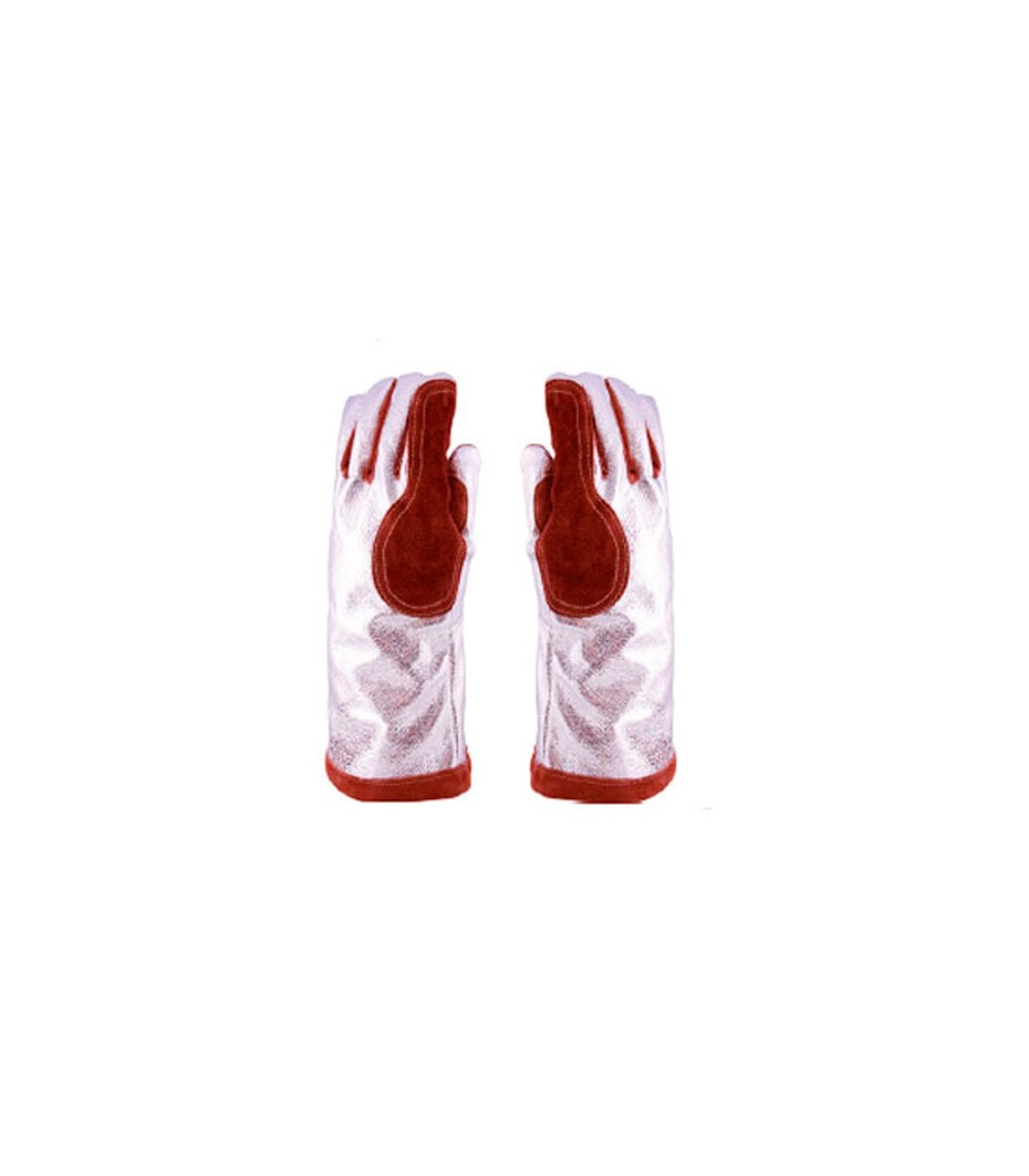 Guantes temperatura