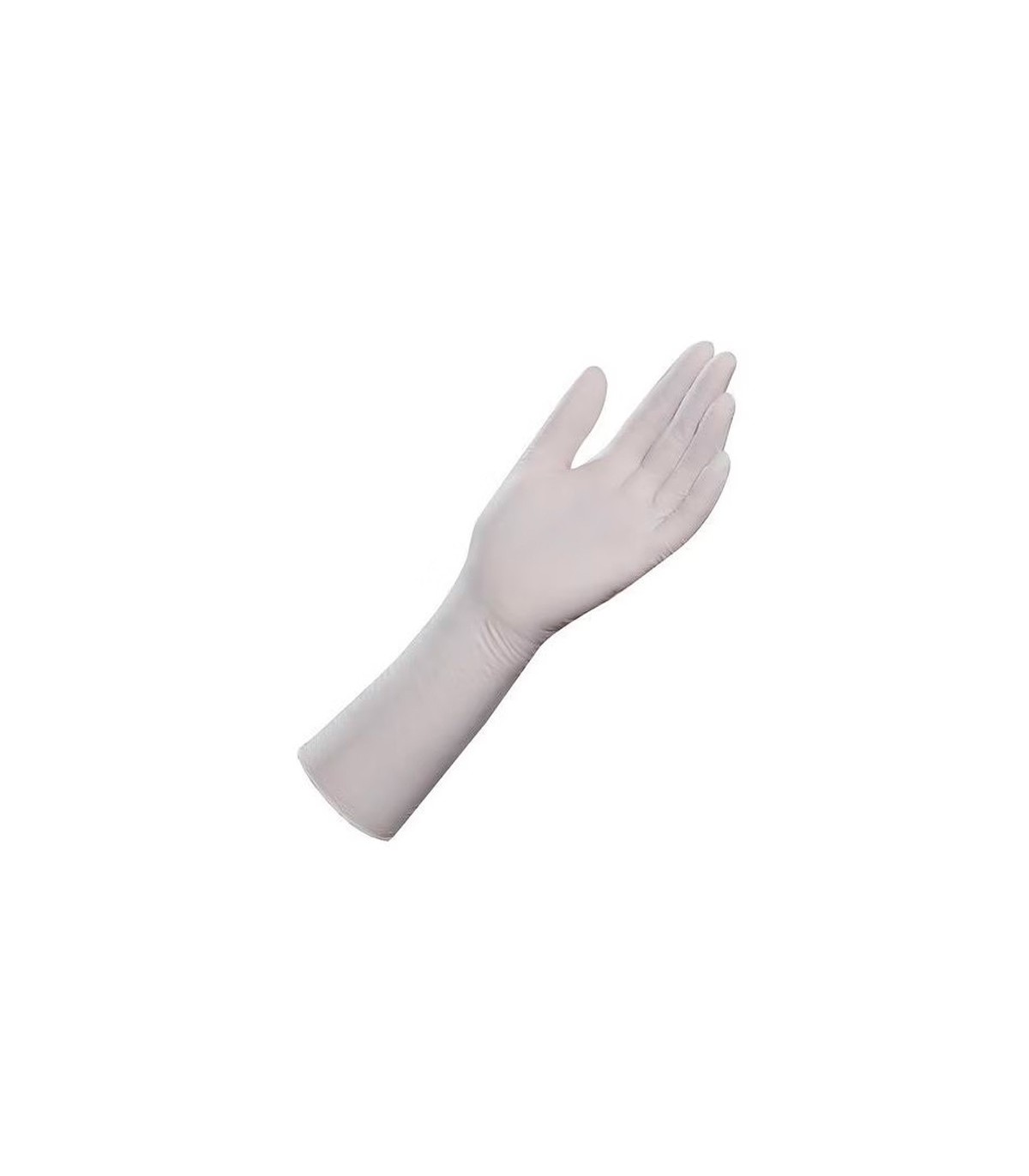 Guantes largos