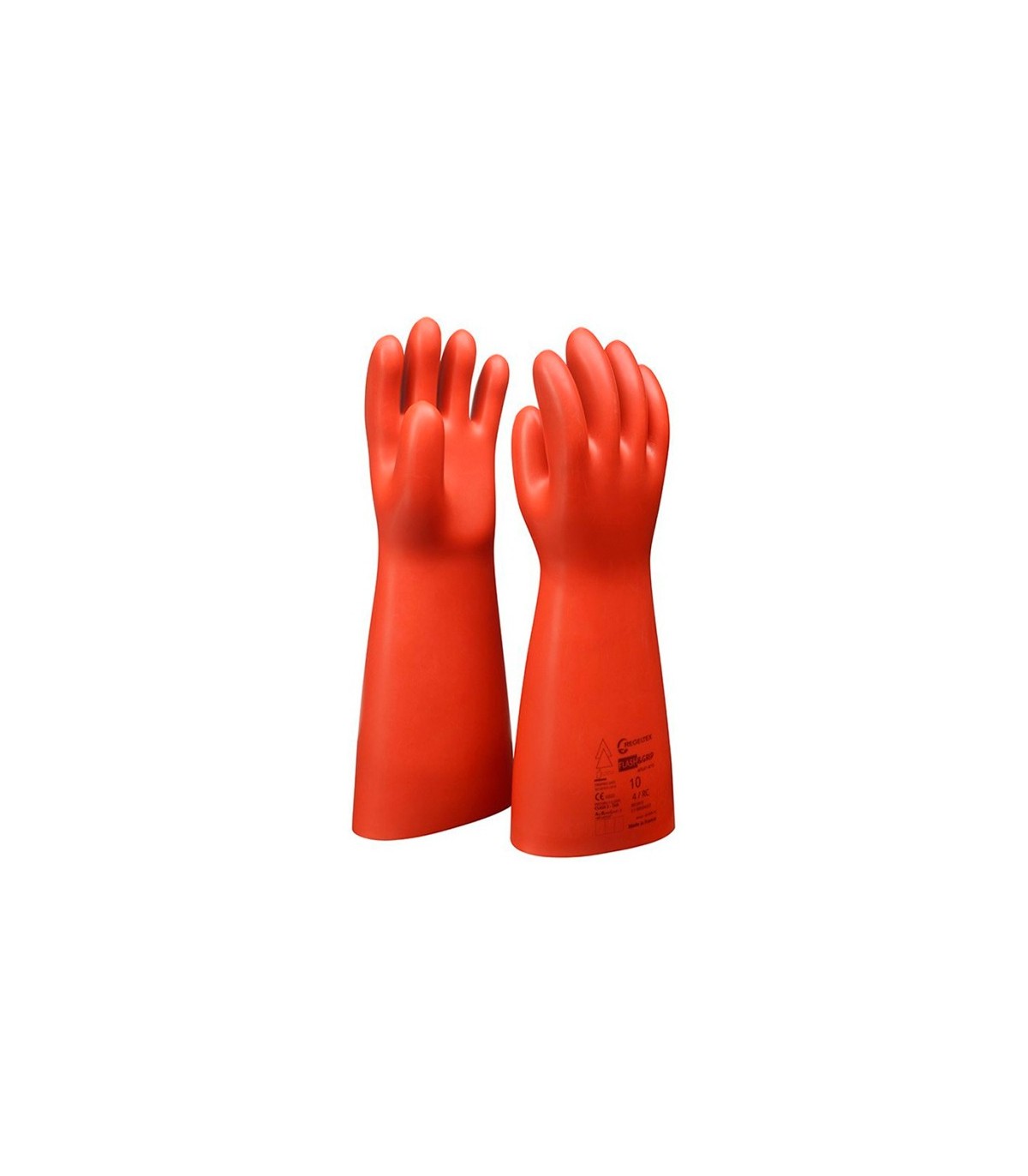 Guantes eléctricos