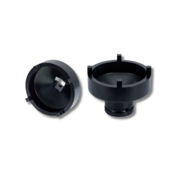 Vaso tuercas km manguito