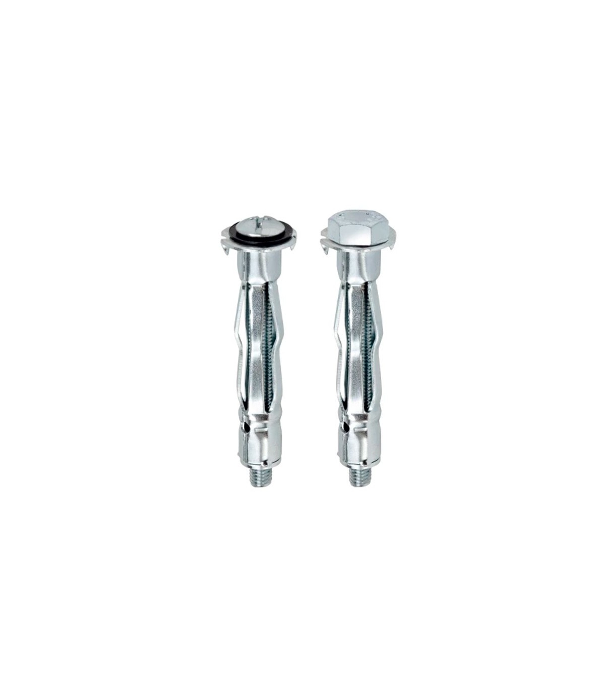 Materiales huecos