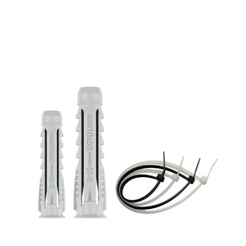 Fijaciones plasticas