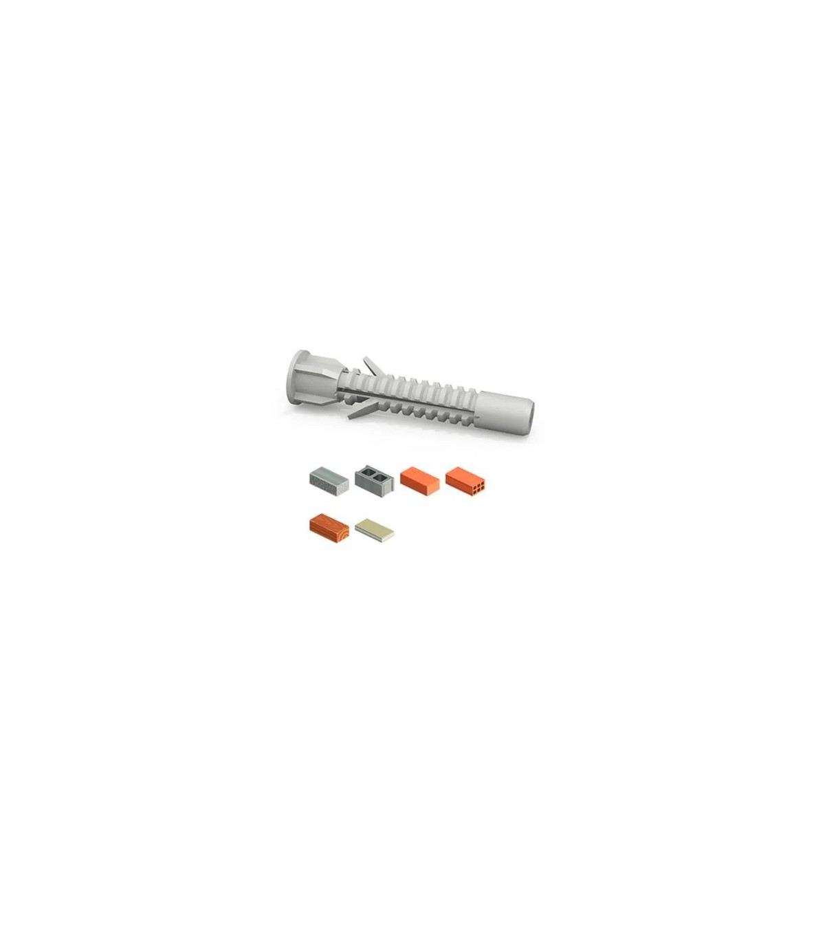 Materiales huecos