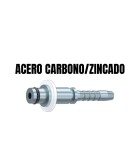 Acero carbono/zincado