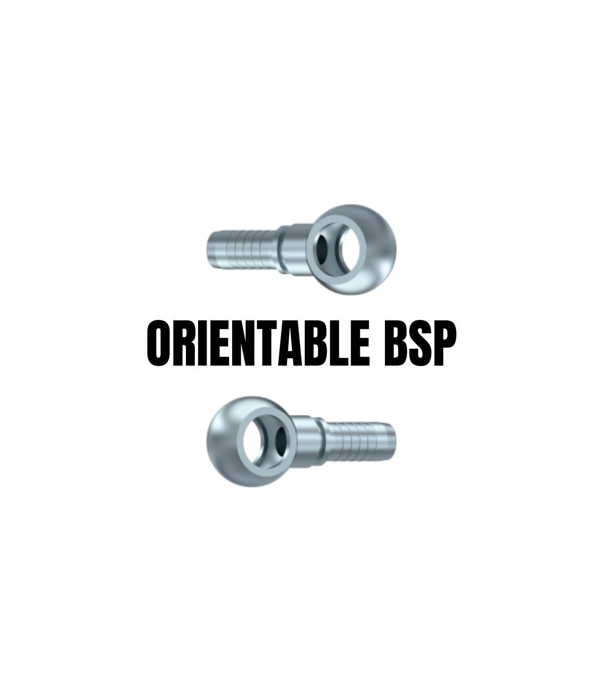 Orientable bsp
