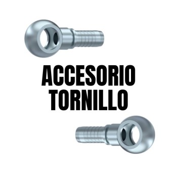 Accesorio (tornillo)