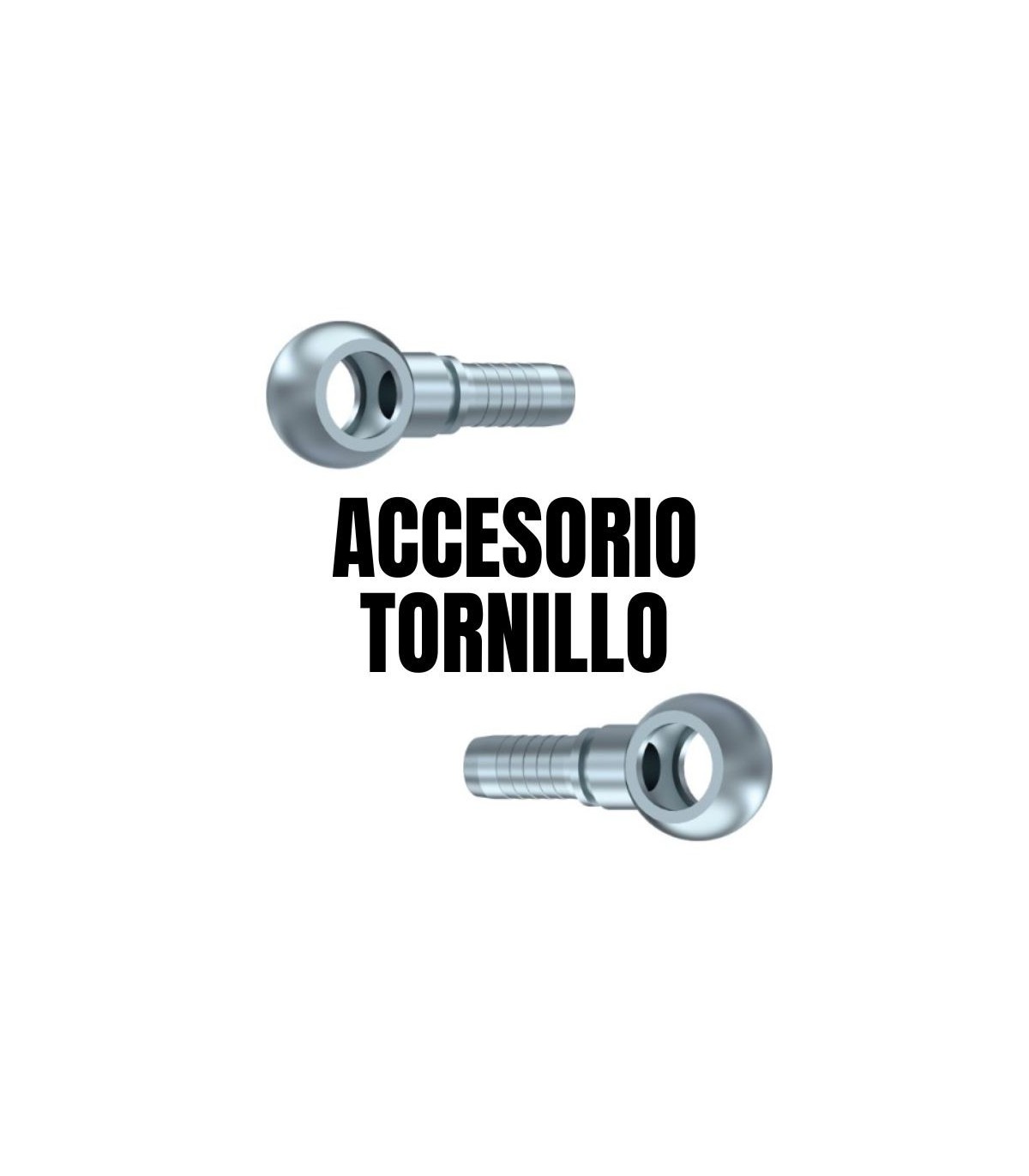 Accesorio (tornillo)