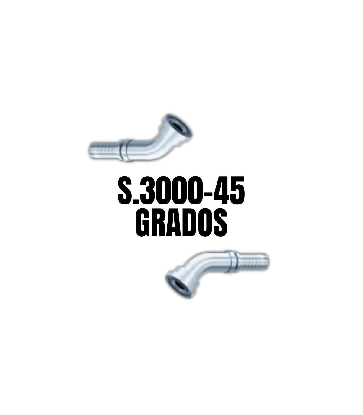 45 grados