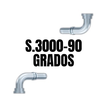 90 grados