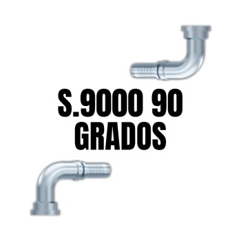 90 grados