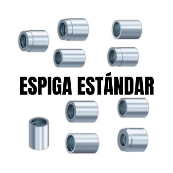 Espiga estándar