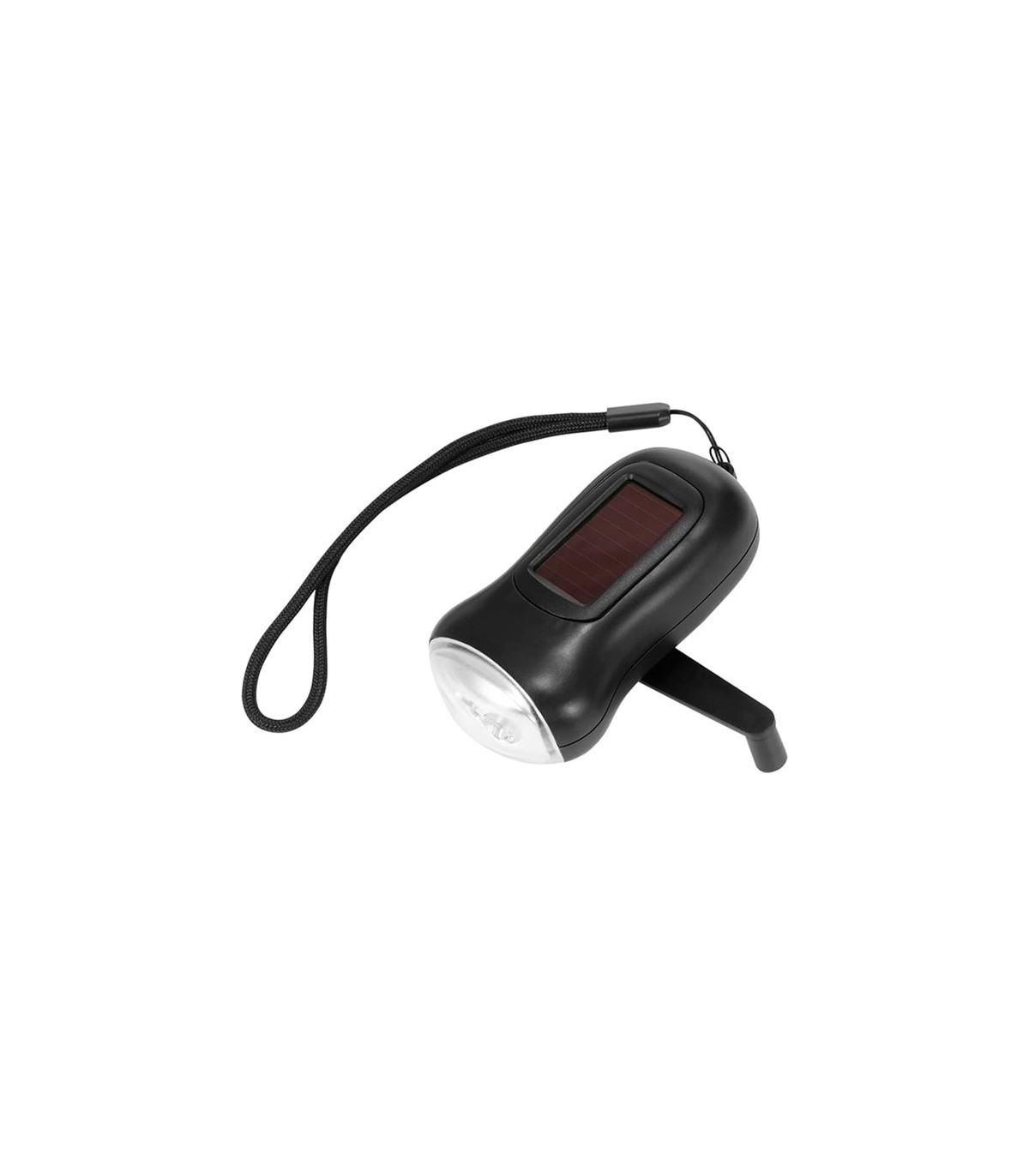 Linterna manual
