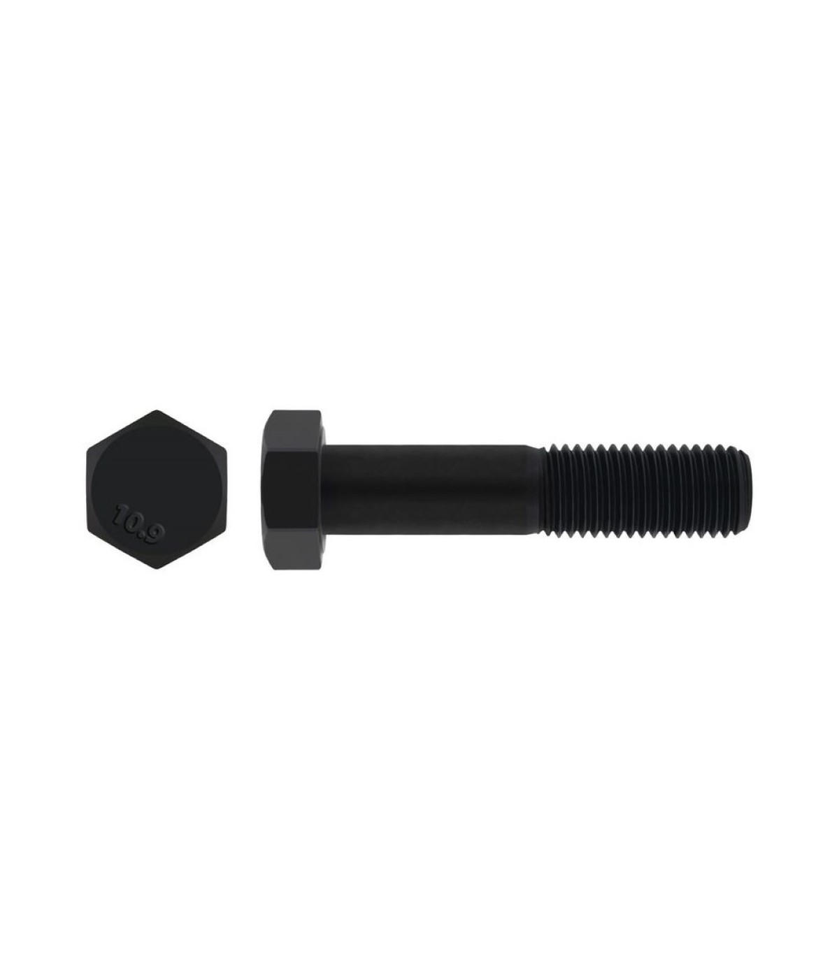 Acero 10.9 negro
