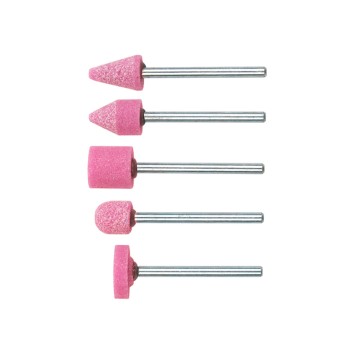 Juegos de muelas con vástago