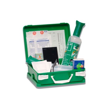 Kits limpieza oculares