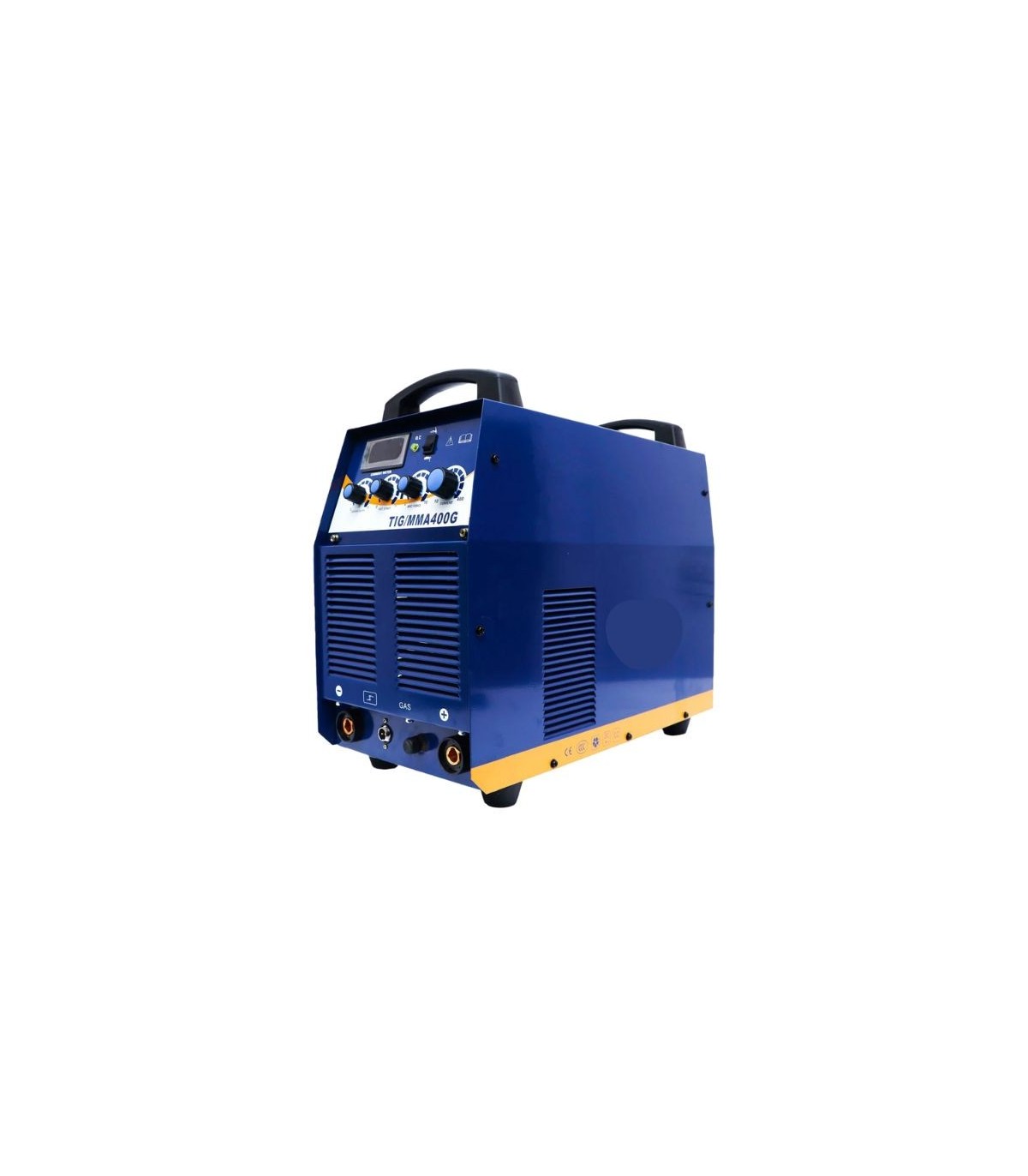 Tig - mma