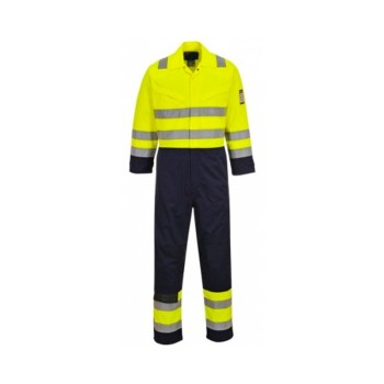 Ignífugo antiestático