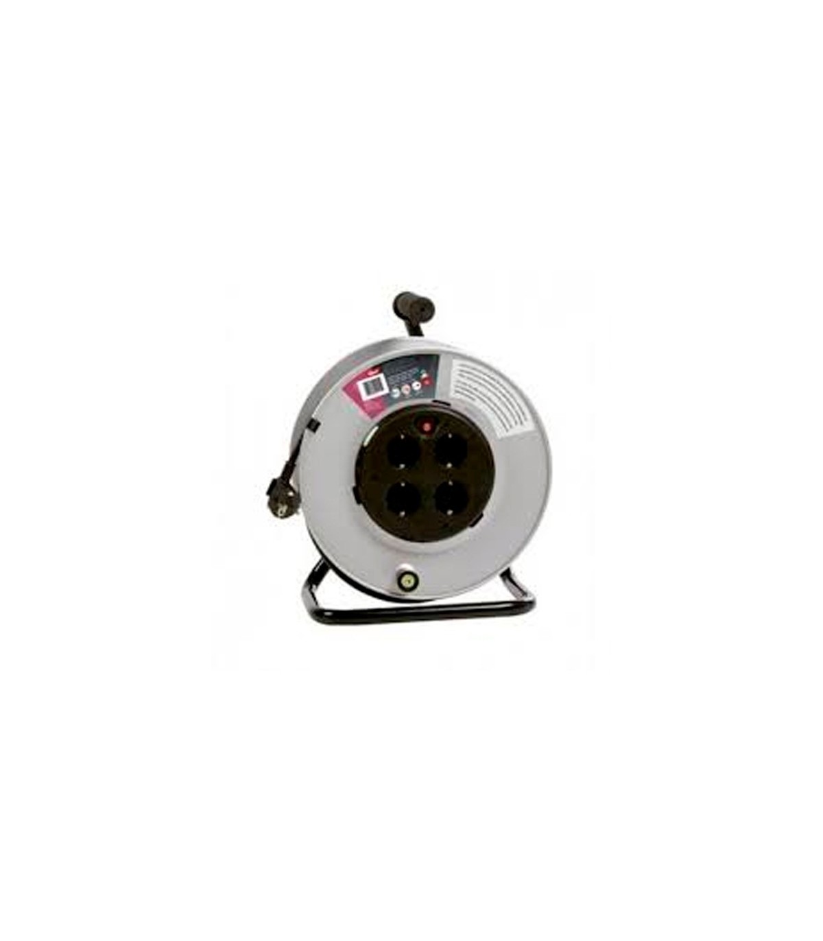 Protección ip-20 "básica"