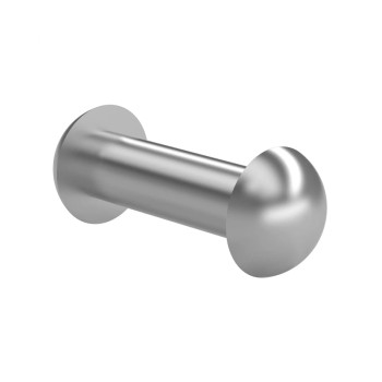 Cabeza redonda din660