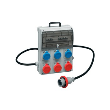 Protección ip más66