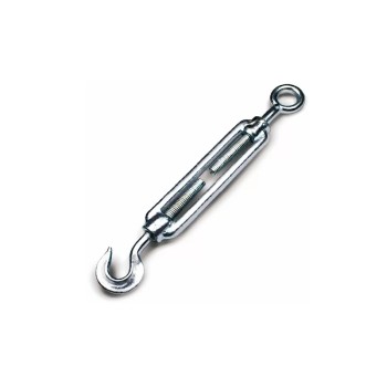 Abierto gancho anilla