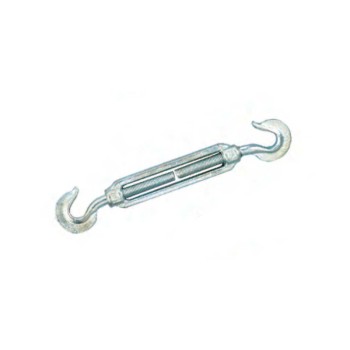 Abierto gancho gancho