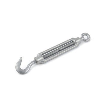 Cerrado gancho anilla