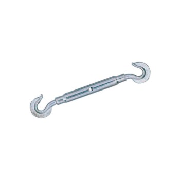 Cerrado gancho gancho