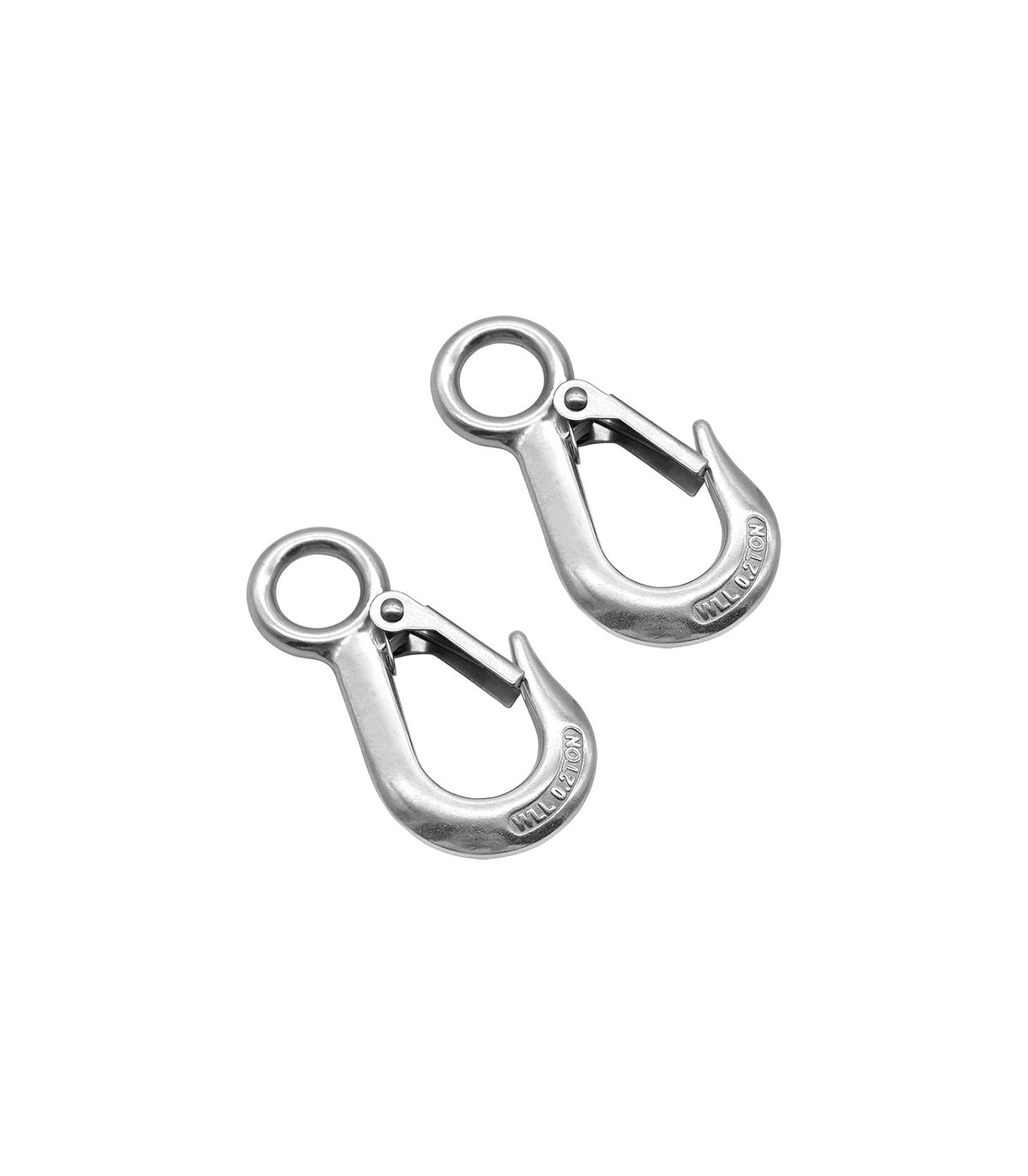 Accesorios inoxidables
