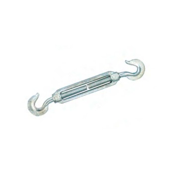 Abierto gancho gancho