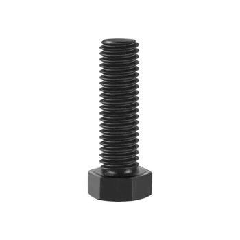 Acero 10.9 negro