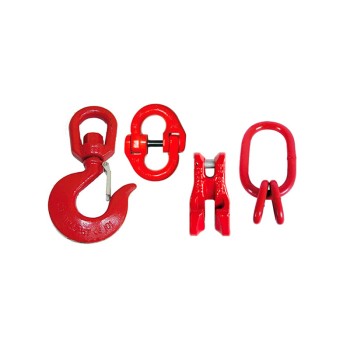 Accesorios baja resistencia